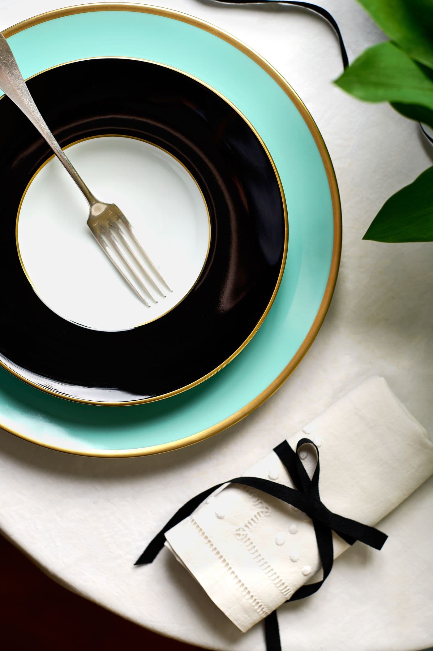 Diner ceremonie