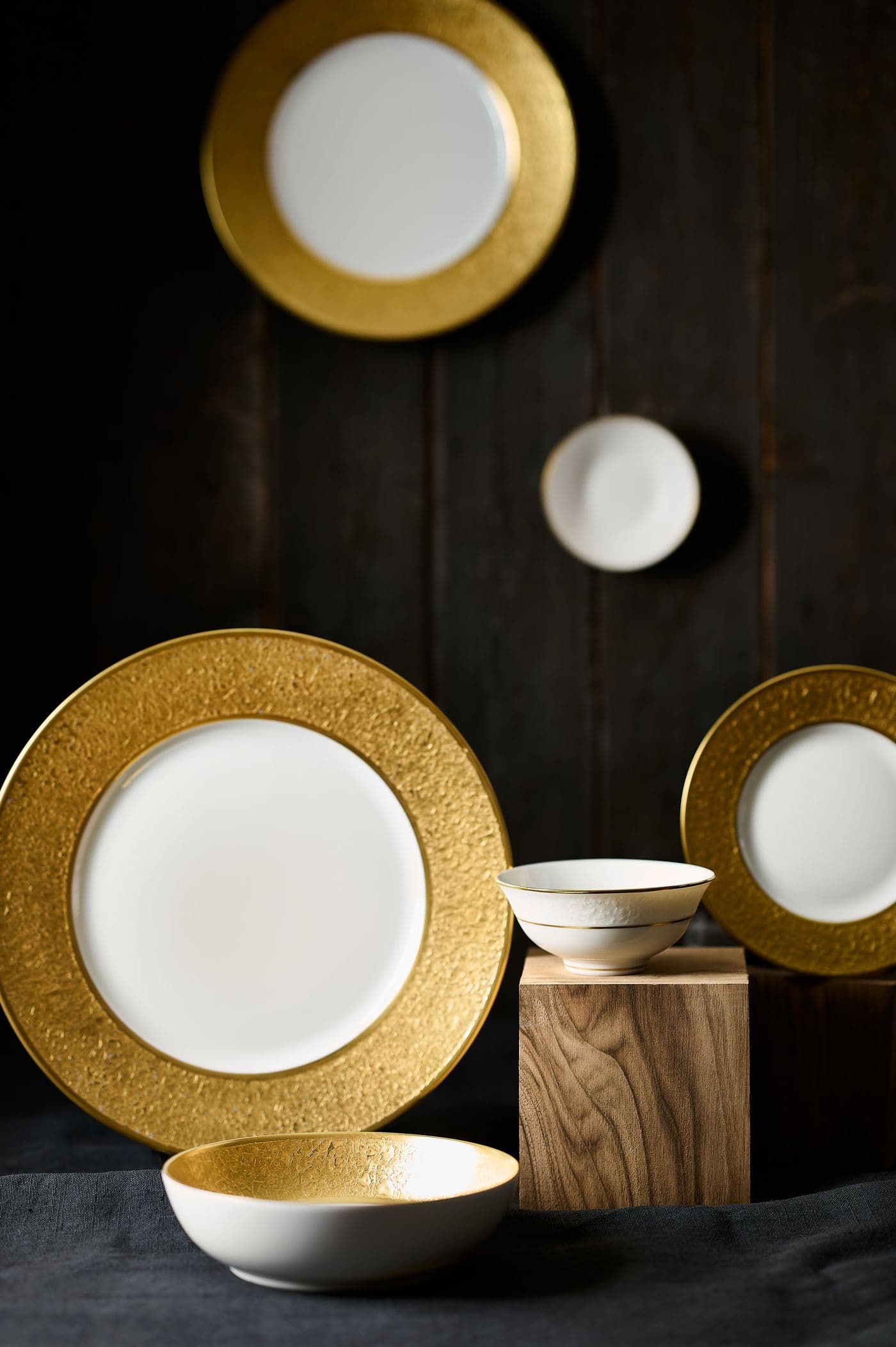 Lumiere contrastes