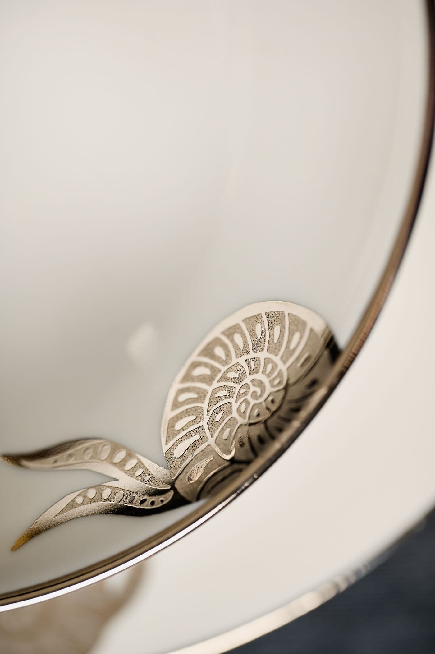 Reflet profondeur