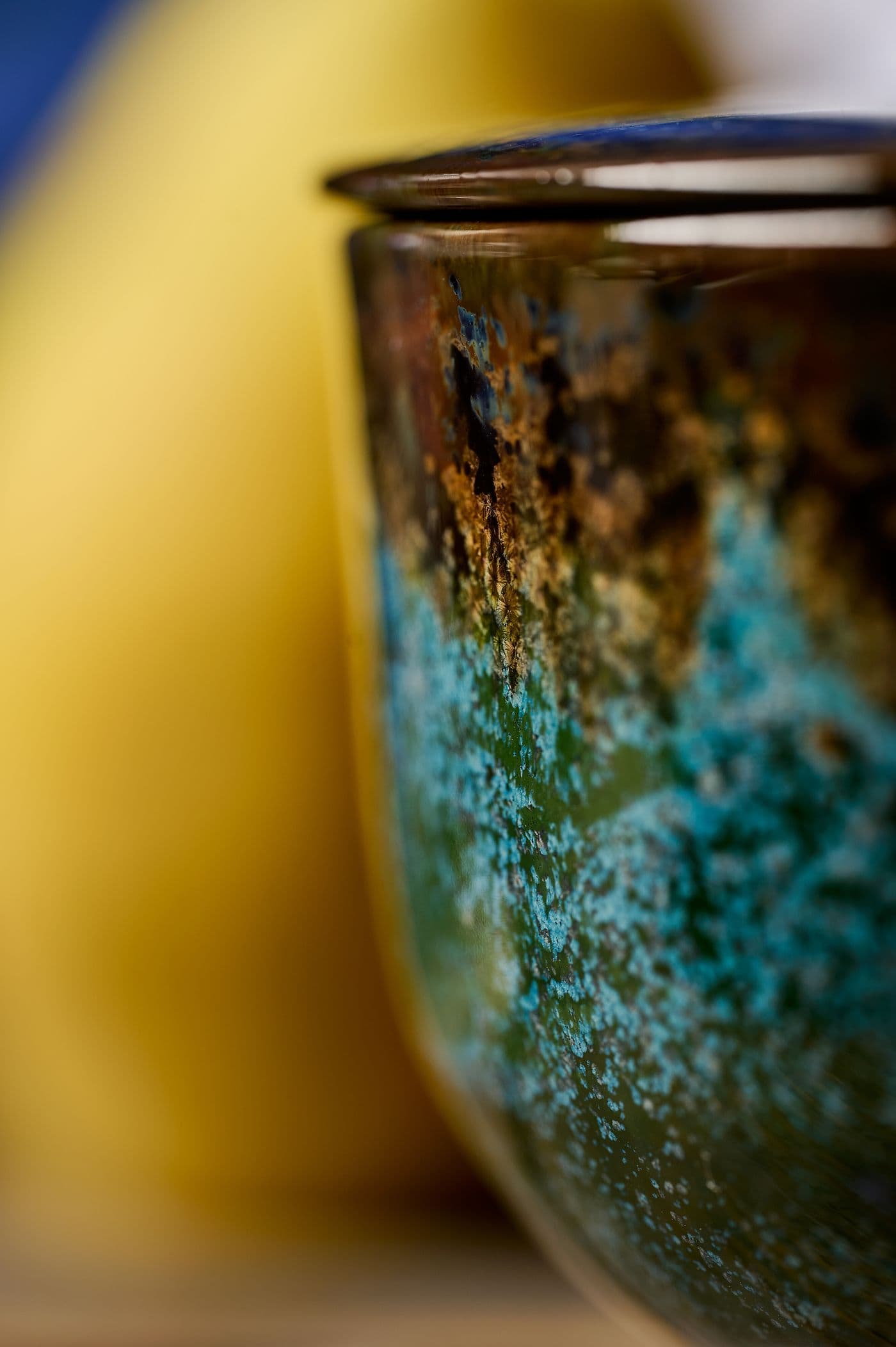 Reflet profondeur