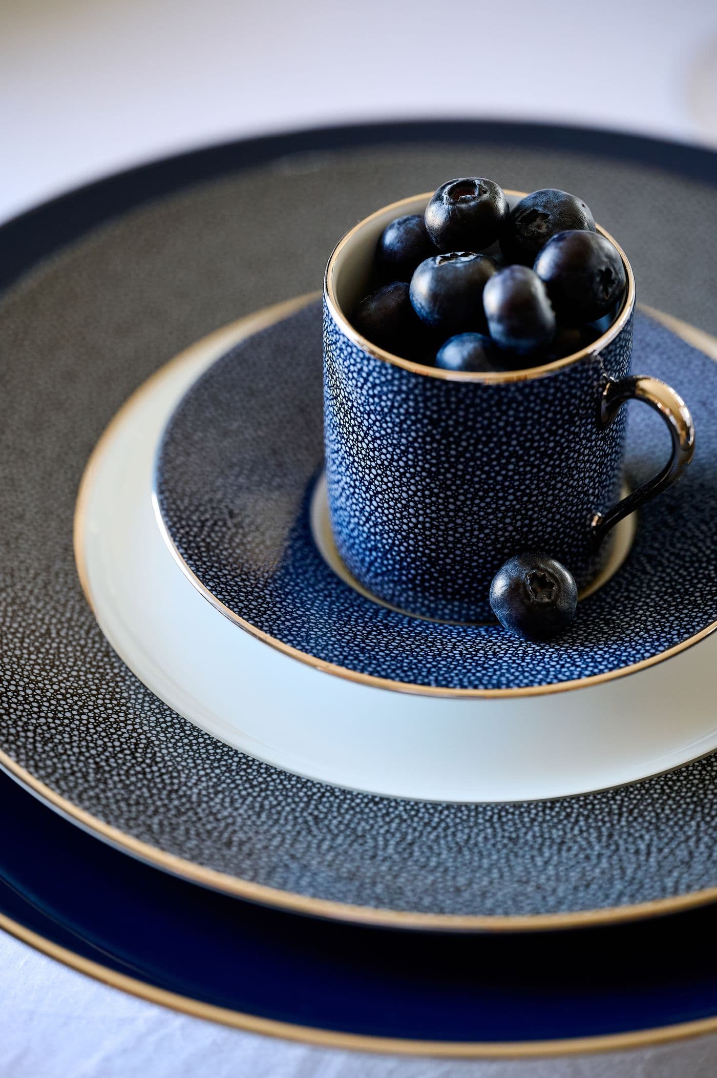 À Table