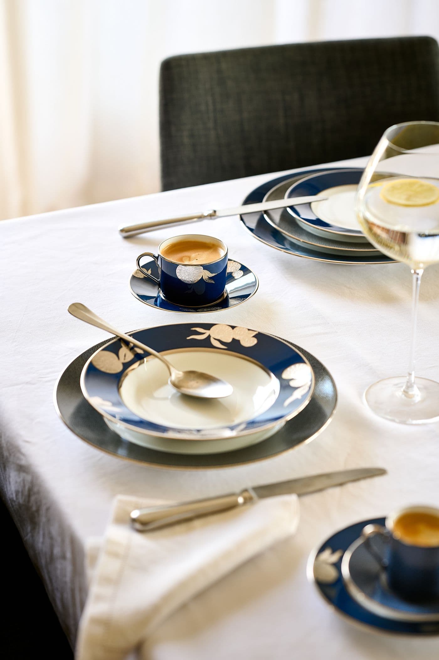 À Table