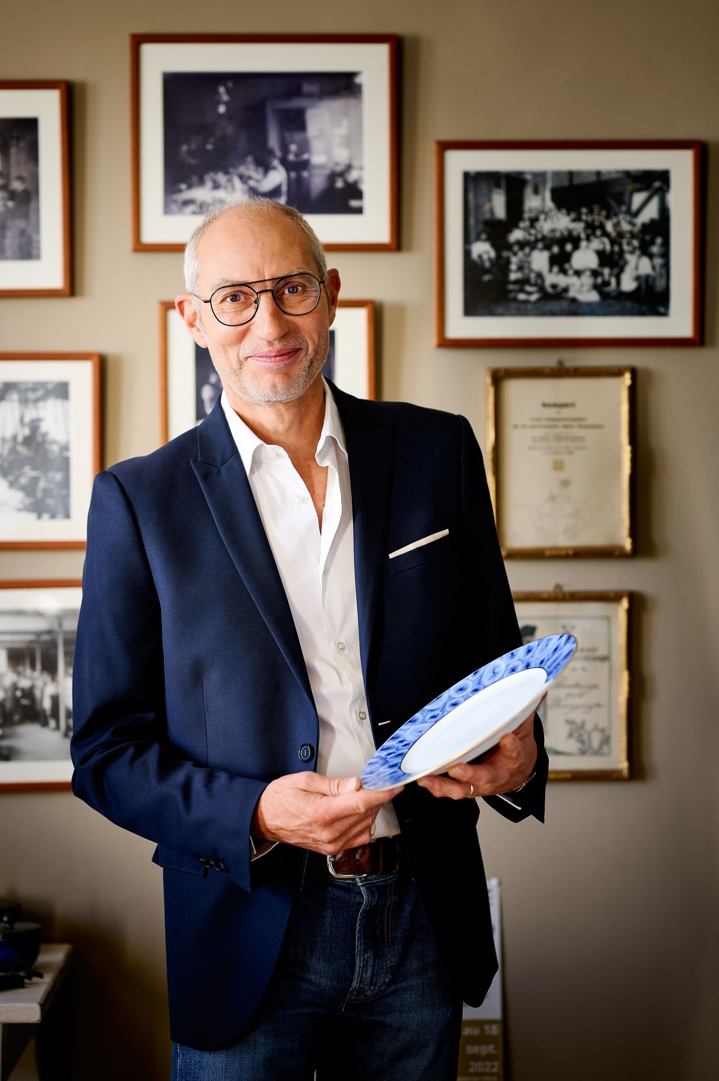 Frédéric Lebouc, Maison Legle